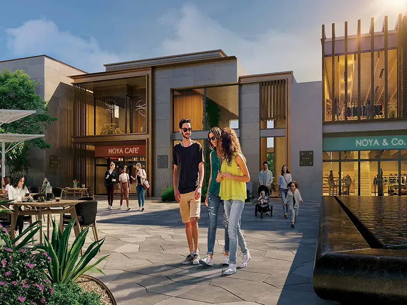 Aldar Noya Viva Yas Island Abu Dhabi gated community with villas, townhouses, and community-focused family amenities.jpg